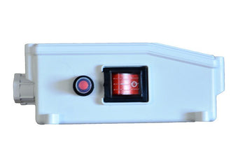 Pompă Submersibilă cu Control 1.1kW – Cutie de Control pentru Apă, Irigații și Sistem de Drenaj
