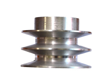 Fulie Motor Dublă cu Pană 28mm – Componentă pentru Sistem de Transmisie și Mecanisme Industriale
