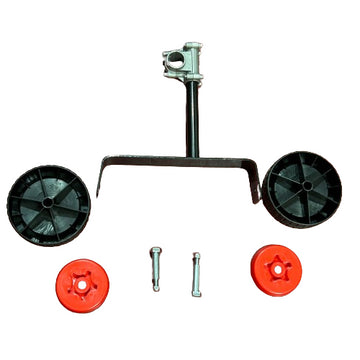 Suport Cadru pentru Motocoasă 28mm – Accesoriu Stabil și Durabil pentru Întreținerea Grădinilor
