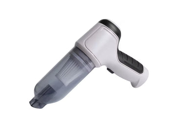 Aspirator Portabil, Pentru Masina, 2000mAh 120W, Fara Fir, Aspirare Umeda si Uscata, Suflare