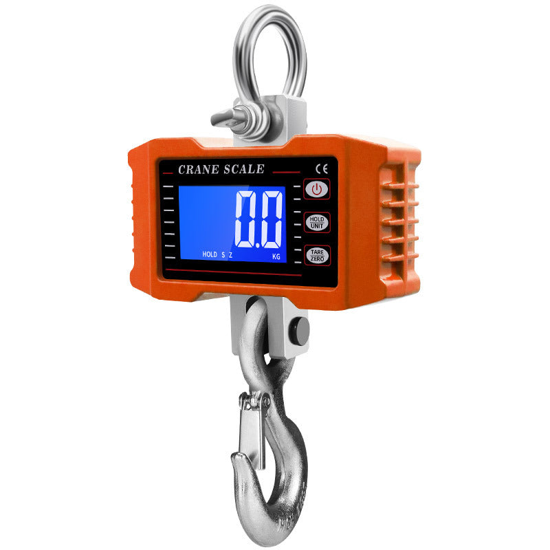 Cântar digital suspendat Electronic , pentru industriale RIDICA PANA LA 1000KG.