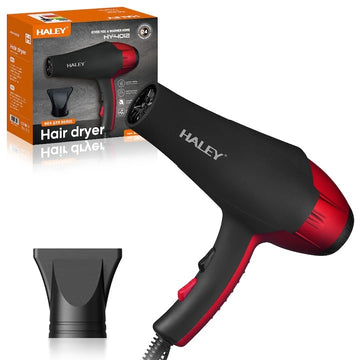 Uscător de Păr Profesional HY-4012 cu Performanță de Top și Design Ergonomic – Aparat cu Siguranță Avansată pentru Îngrijire Zilnică