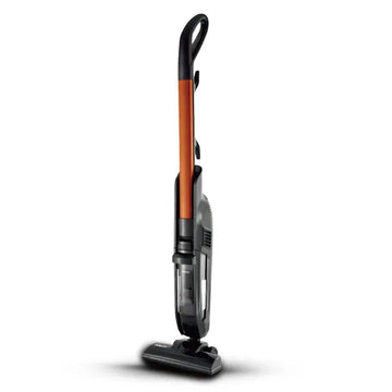 Aspirator Portabil cu Fir HALEY HY-1923 cu Motor Fara Perii, Putere de 800W, Cos de Praf Generos de 1L si Autonomie de Pana la 60 de Minute
