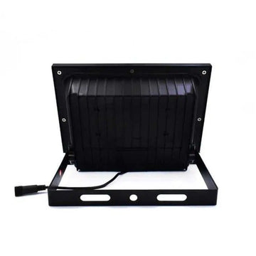 Proiector LED 50W cu Panou Solar – Iluminare Ecologică pentru Grădină, Terasă sau Spații Exterioare