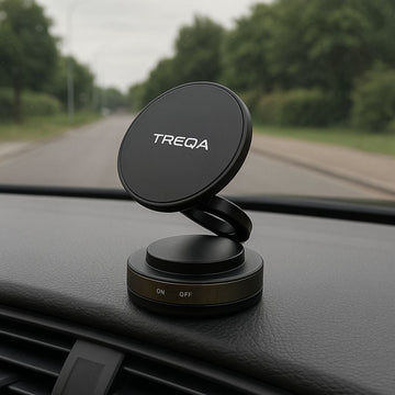 Suport Telefon Magnetic cu Vacuum pentru Auto BC-T31