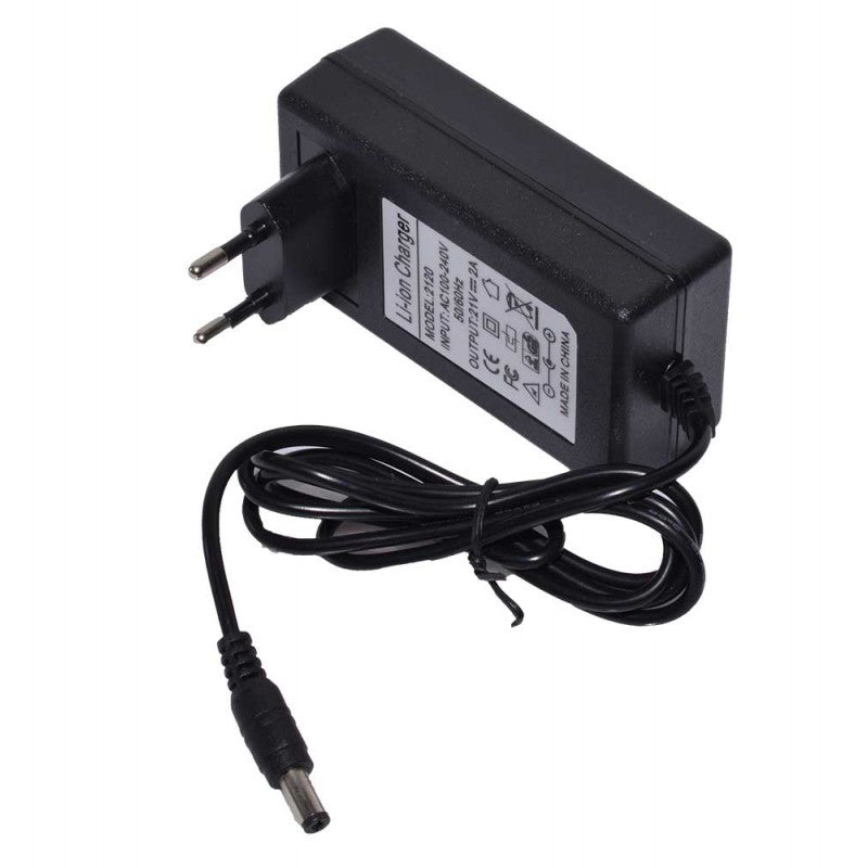 Incarcator Li-ion pentru Bormasina / 21V-2A - Frize