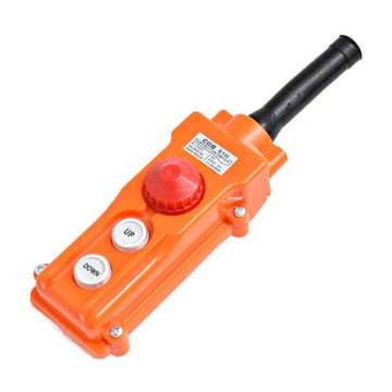 Intrerupător Tip Macara COB 61H – Comutator Electric pentru Iluminat cu Design Compact și Eficiență Energetică