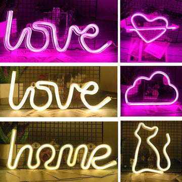 Flexible RGB Led Strip Kit 12V, Neon Light 5m