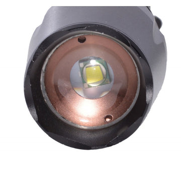 Professional Flashlight Led XML L6/5W + Accumulators