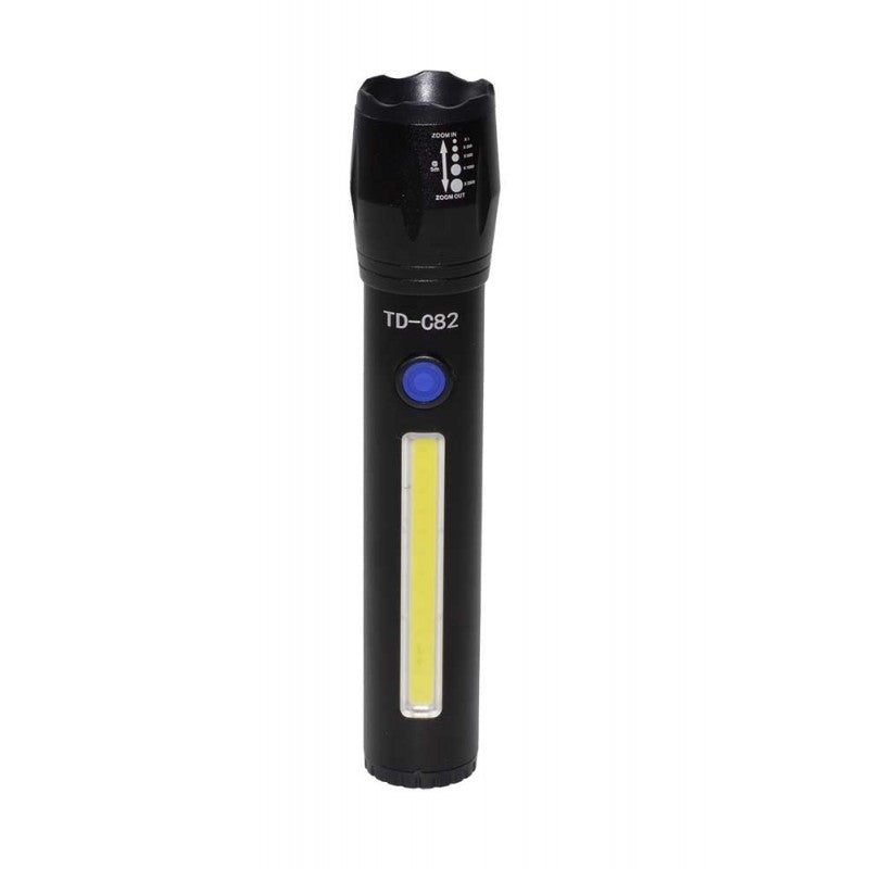 Lanterna TD-C82-5W cu Acumulator - Frize