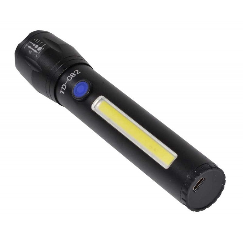 Lanterna TD-C82-5W cu Acumulator - Frize