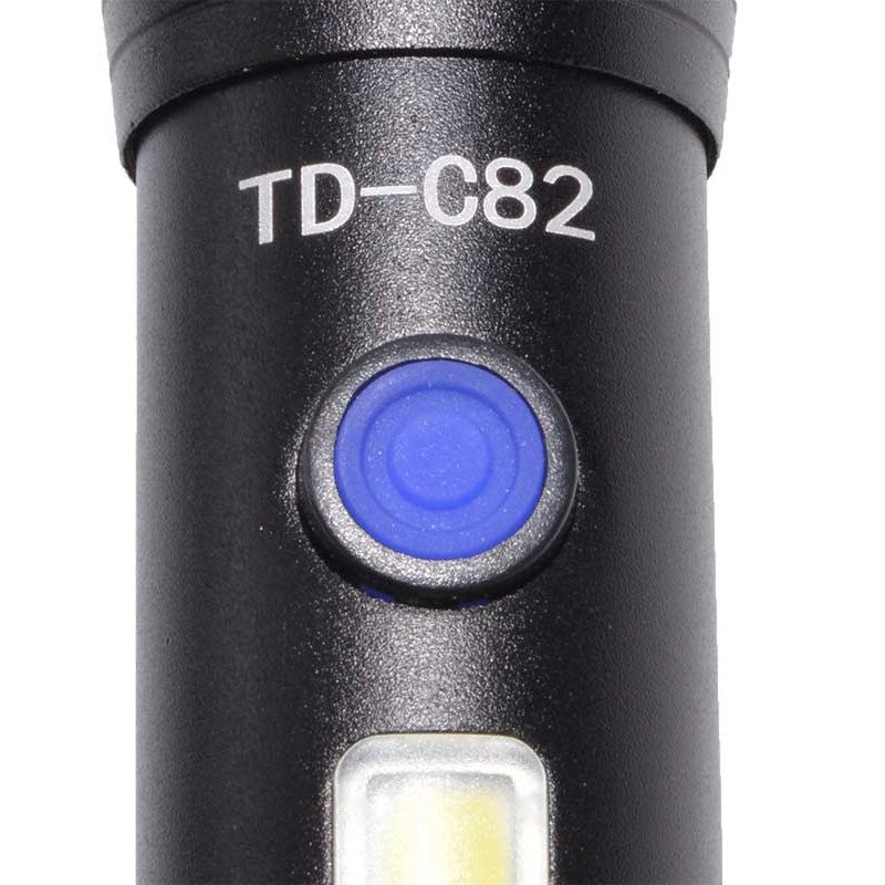 Lanterna TD-C82-5W cu Acumulator - Frize