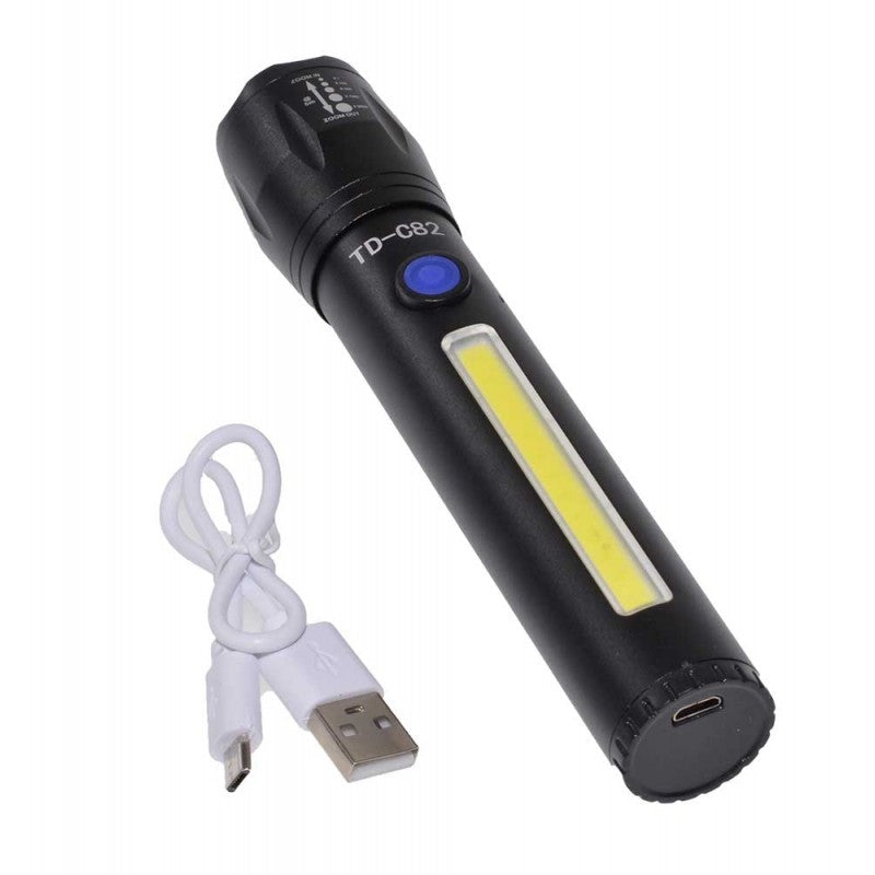 Lanterna TD-C82-5W cu Acumulator - Frize