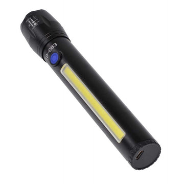 Flashlight TD-C83-7W with Battery