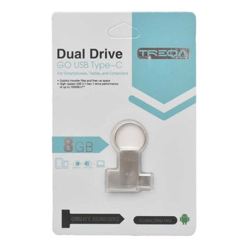 Memory Stick Dual USB 3.1 и Type C - 8GB