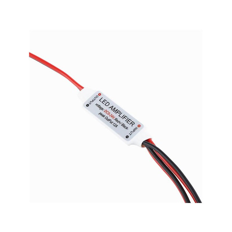 Mini Amplificator Led Monocolor cu Fire - Frize