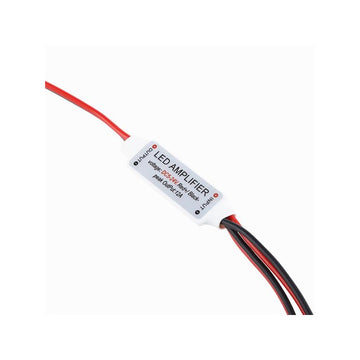 Monocolor Led Mini Amplifier with Wires