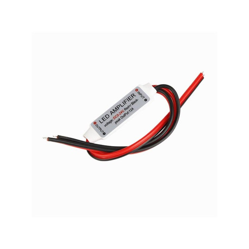 Mini Amplificator Led Monocolor cu Fire - Frize