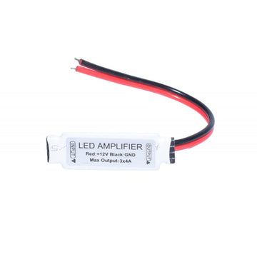 Mini RGB Amplifier with Wires