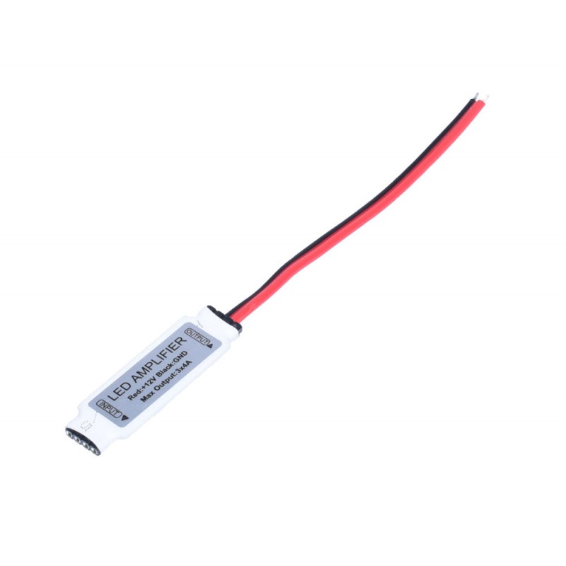 Mini Amplificator RGB cu Fire - Frize