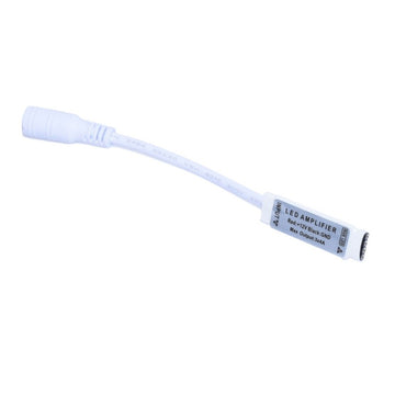 Mini RGB Amplifier with DC Plug