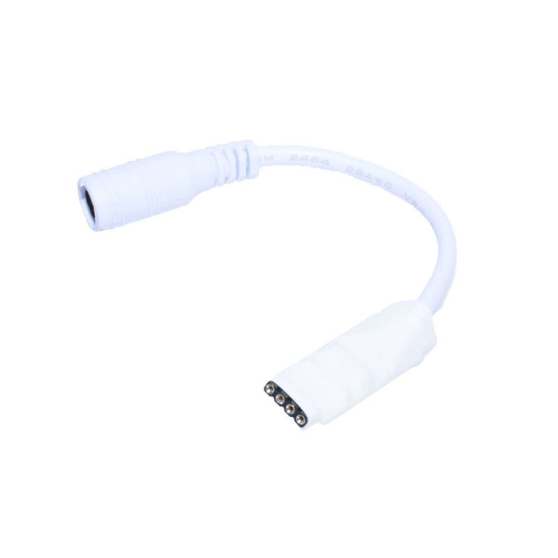 Mini Amplificator RGB cu Mufa DC - Frize