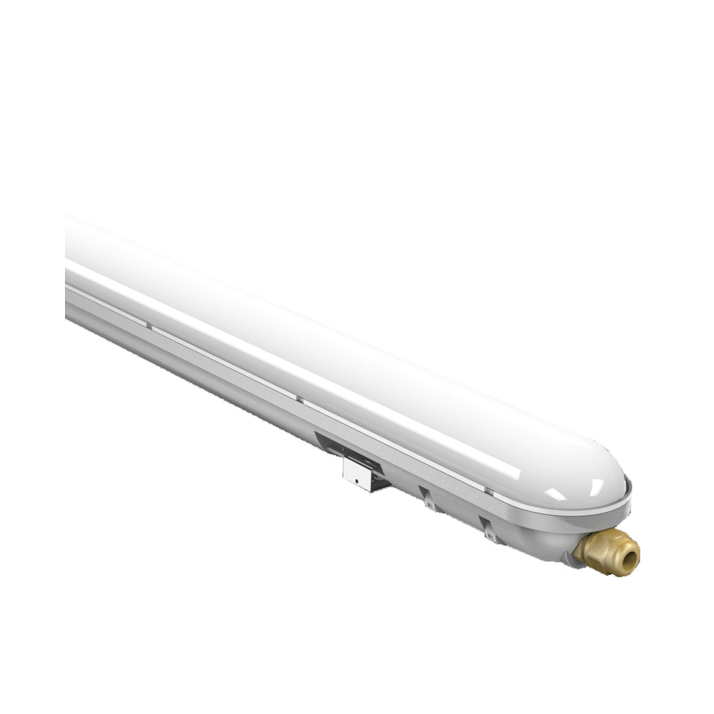 Corp LED 18W (Echivalent 36W) cu Lumina Rece 6500K și Protecție IP65 – Afișaj de 600mm, Eficiență 120LM/W pentru Iluminat Exterior și Interior