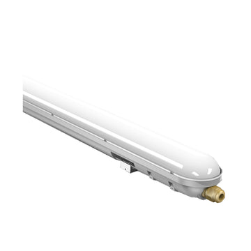 Corp LED 18W (Echivalent 36W) cu Lumina Rece 6500K și Protecție IP65 – Afișaj de 600mm, Eficiență 120LM/W pentru Iluminat Exterior și Interior