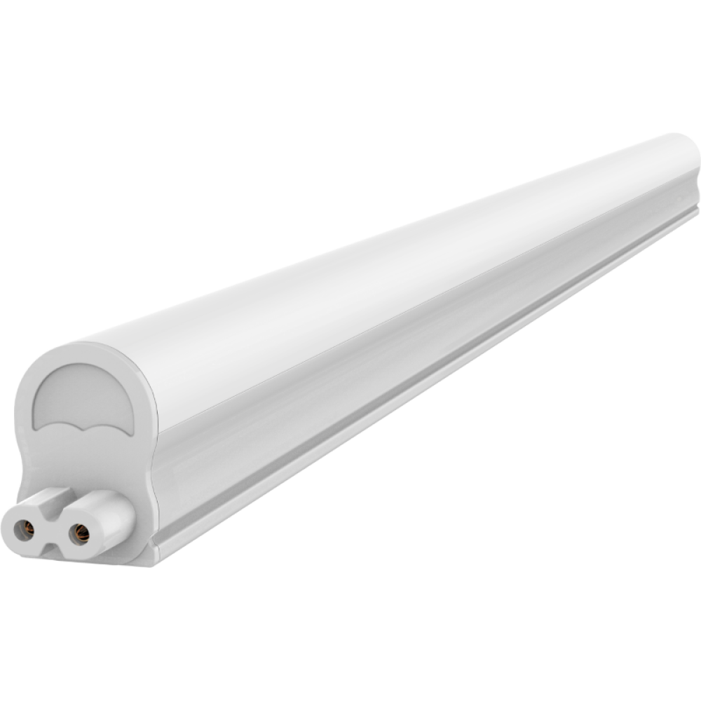 Corp Led T5 cu intrerupator, 4W=8W, 2700K, lumina calda