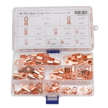 Papuci Electrici de Putere Tip OT – Set de 90 Bucăți pentru Încălzire Rapidă și Confort Acasă