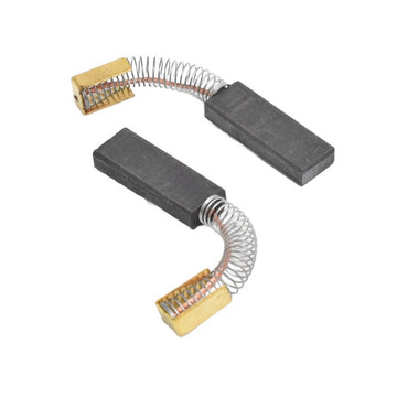 Set 10 Perii Colectoare cu Carbon 5x10x28mm cu Arc U – Accesorii pentru Motor Electric, Reparatii si Intretinere