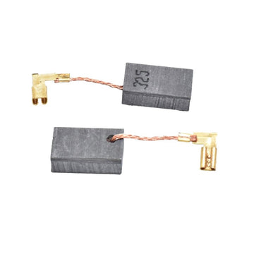 Set 10 Perii Colectoare cu Carbuni 5x11x16mm - Papuc M 2,8mm Cot pentru Motoare Electrice
