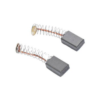 Set 10 Perii Colectoare din Carbon 5x8x20 - Accesorii pentru Motoare Electrice, Generatoare și Utilaje