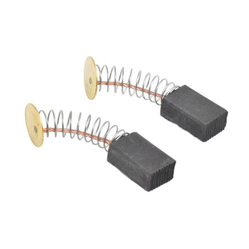Set 10 Perii Colectoare cu Carbuni 7x11x17mm - Accesorii pentru Motoare Electrice și Generatoare