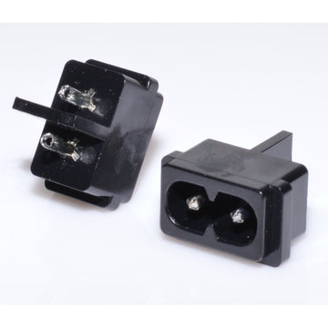 AC Mini Power Socket on the Device