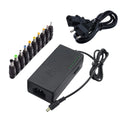 Universal Laptop Power Supply 10 Plugs / 120W