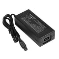 Electric Charger 42V 2A for Electric Scooters and Hoverboards, Black