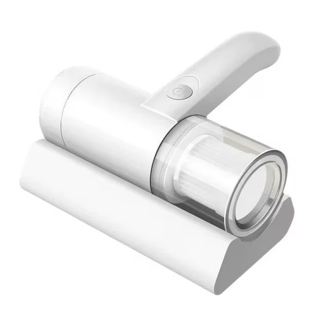 Aspirator de Mana, Antiacarieni, Tehnologie UV, cu Filtru HEPA, Utilizare Fara Fir