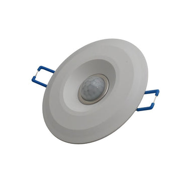 Senzor de Mișcare 360˚ Mini Slim cu Infraroșu RT310 – Detector Compact pentru Securitate Acasă sau Birou