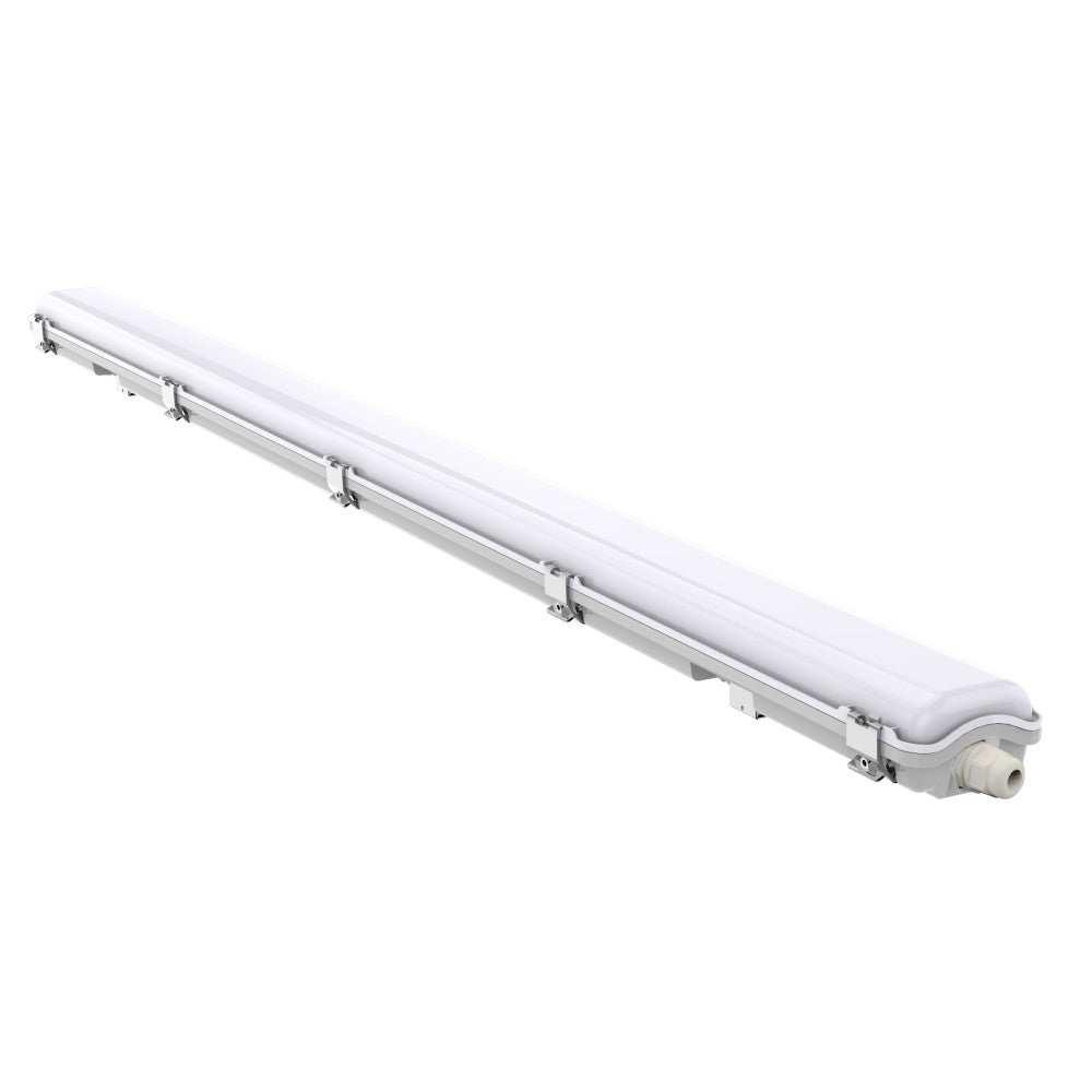 Тяло Neon IP65 1X18W (За LED тръба 120 cm)