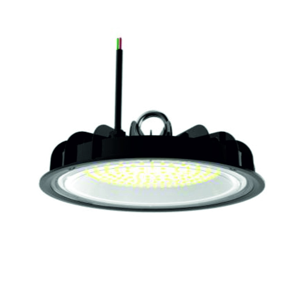 Индустриално LED тяло Ø276, 100W, 6500K, студена светлина