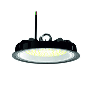 Индустриално LED тяло Ø298, 150W, 6500K, студена светлина
