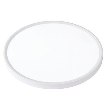 LED плафон PREMIUM IP40 Бяла рамка Fi500, 40W, 3000-6500K