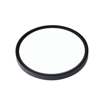 LED плафон PREMIUM IP40 Черна рамка Fi300, 24W, 3000-6500K