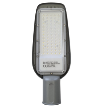 Smd Led улично осветление 30W=250W, 3000Lm