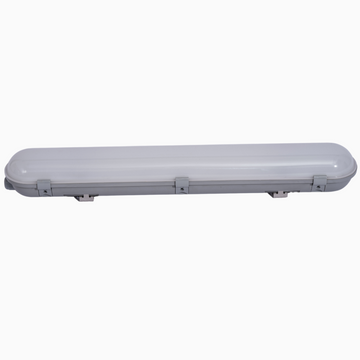 LED тяло IP65 студена светлина с авариен комплект 2h 40W-220V 1200mm