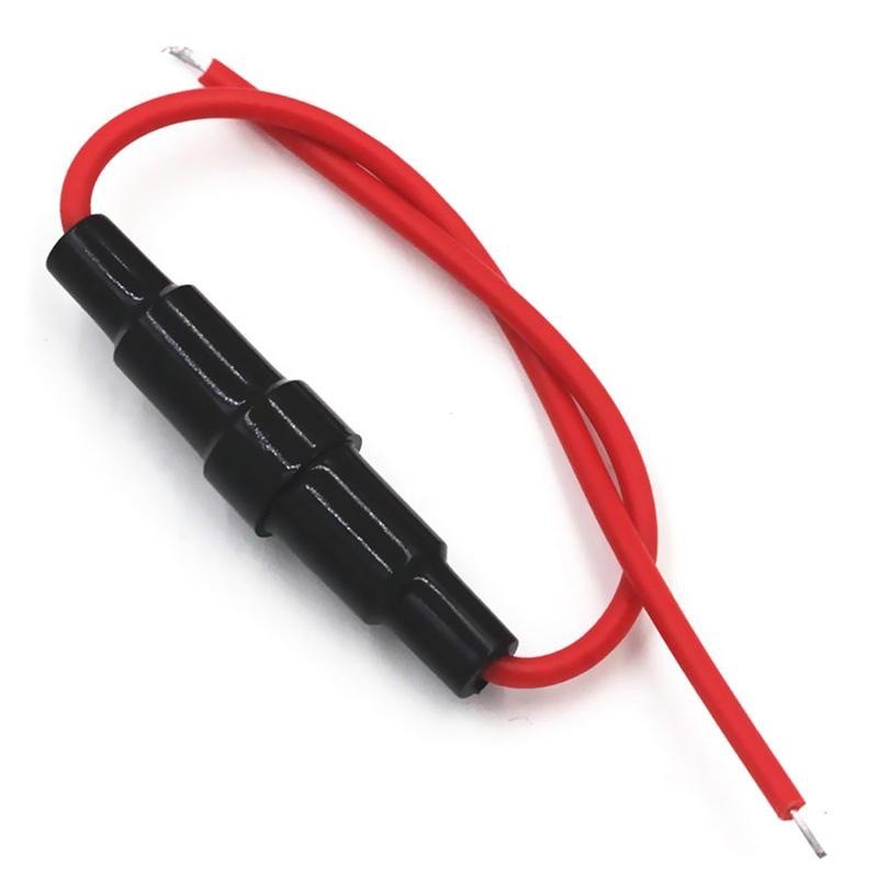 Suport Siguranta 5x20mm pe Fir - Frize