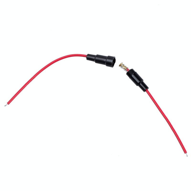 Suport Siguranta 5x20mm pe Fir - Frize