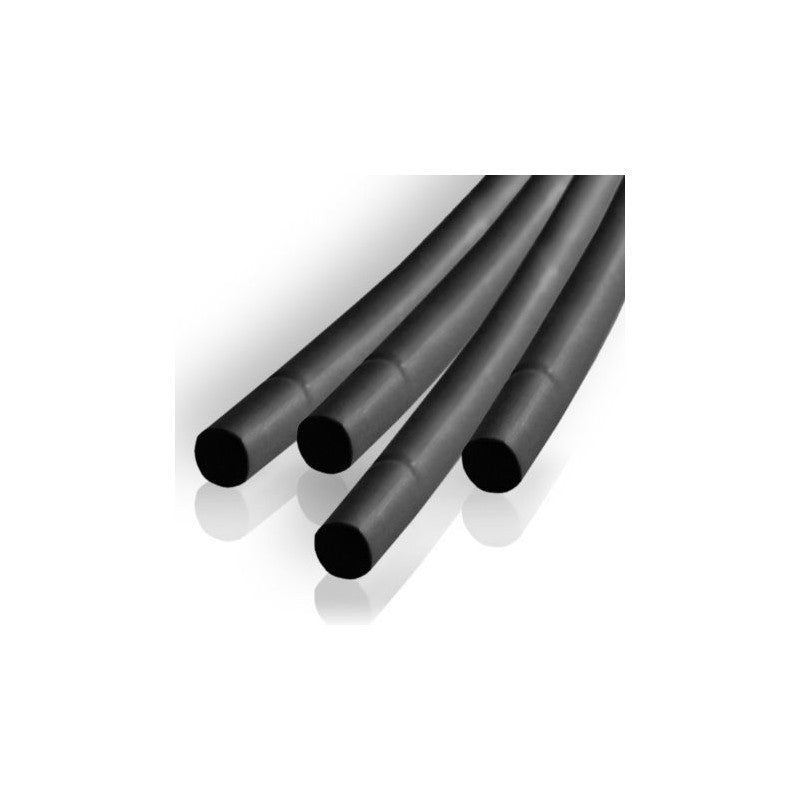 Tub Termocontractant Negru 14mm x 100cm 10buc/set - Frize