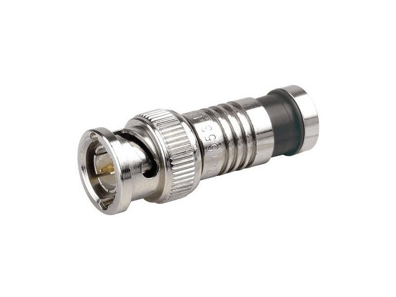 mufa BNC tata - compresie RG6U
